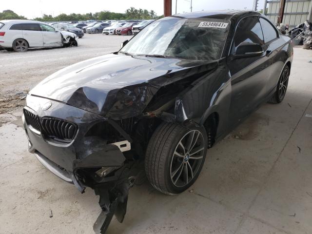2018 BMW 230I WBA2J1C56JVD09785