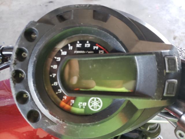 2006 YAMAHA FZ6 S JYARJ08E06A008540