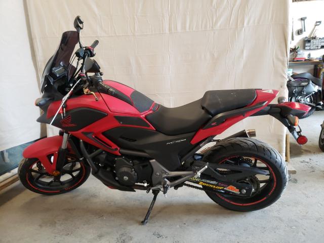 2015 HONDA NC700X JH2RC6306FK100430