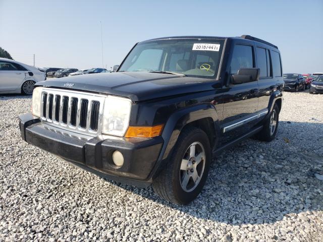 2010 JEEP COMMANDER 1J4RH4GT2AC137412