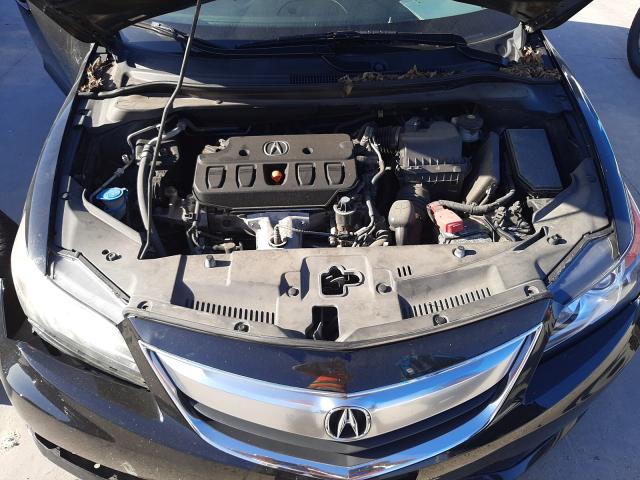 2014 ACURA ILX 20 19VDE1F30EE010237