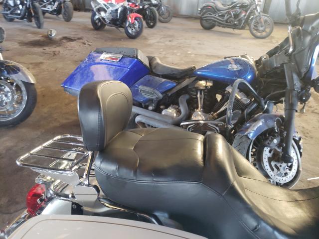 2007 HARLEY-DAVIDSON FLHTCUI 1HD1FC4167Y663560