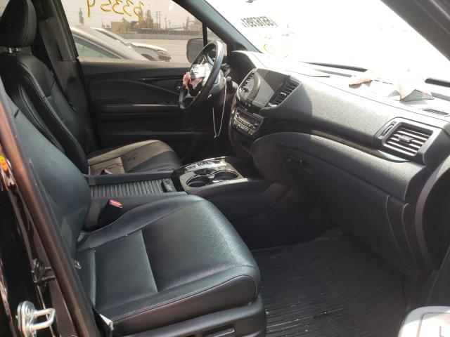 2019 HONDA PASSPORT 5FNYF7H96KB010680