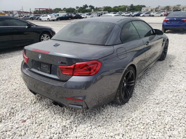 2018 BMW M4 WBS4Z9C56JEA24239
