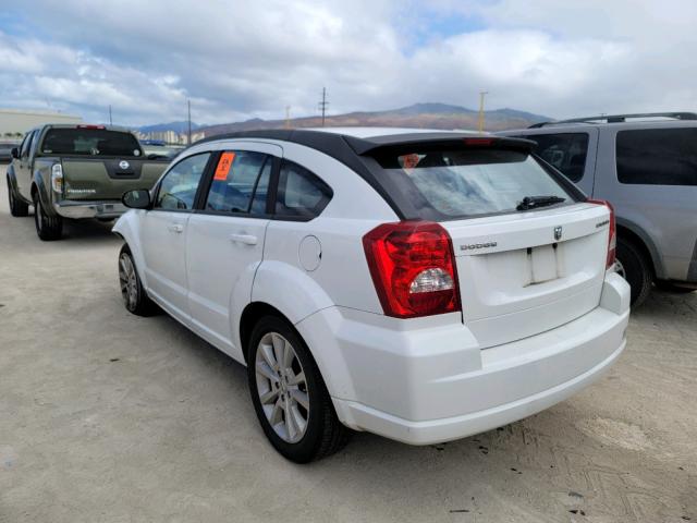 2011 DODGE CALIBER HE 1B3CB5HA1BD141352