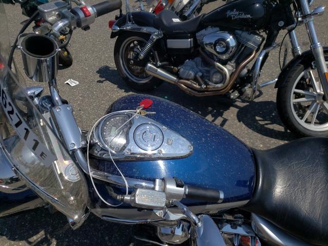 2007 HONDA VTX1800 T2 1HFSC49W07A501589