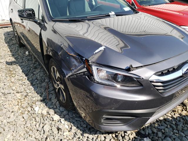 2020 SUBARU LEGACY PRE 4S3BWAC66L3017661