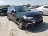 2019 MITSUBISHI  OUTLANDER