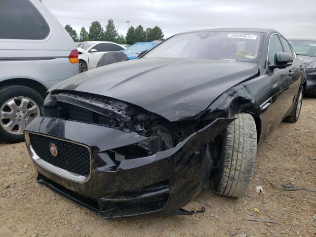 2018 JAGUAR XE SAJAR4FX9JCP27502