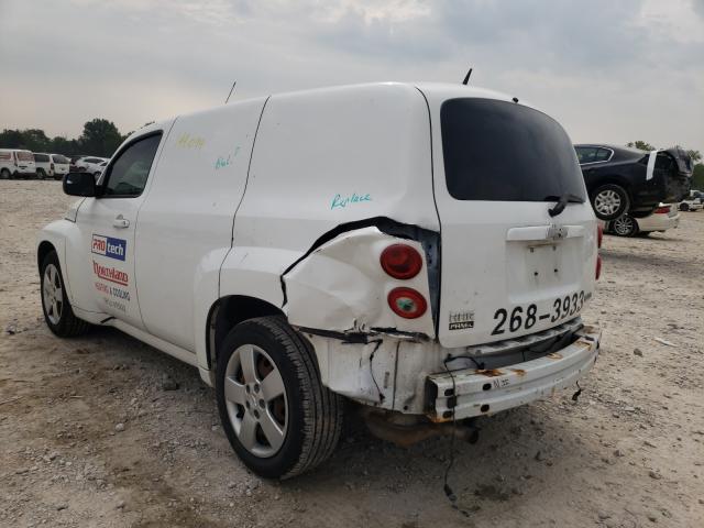 2011 CHEVROLET HHR PANEL 3GCAAAFW7BS543599