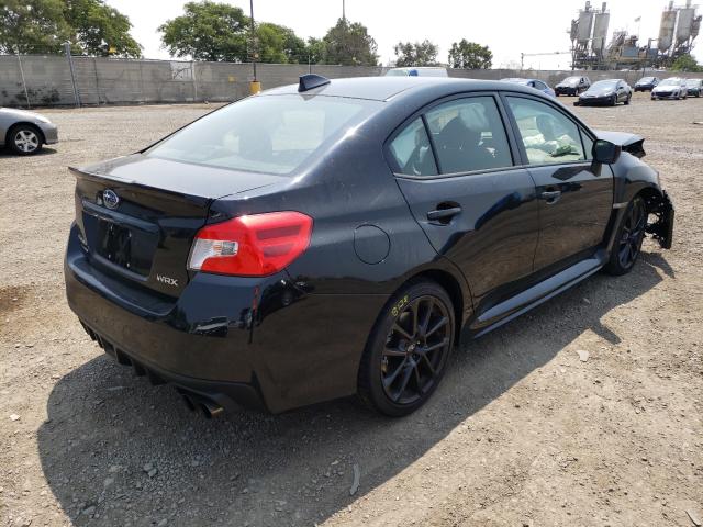 2021 SUBARU WRX PREMIU JF1VA1F63M8803984