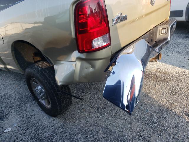 2011 DODGE RAM 3500 3D73Y3CL0BG509717