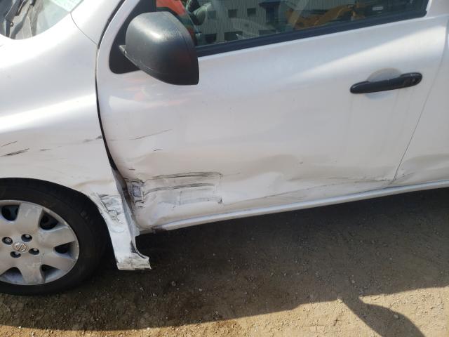 2019 NISSAN MICRA 3N1CK3CP3KL234479