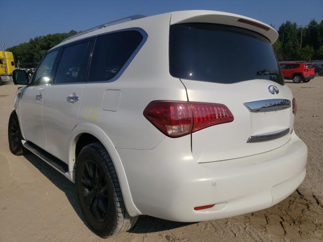 2011 INFINITI QX56 JN8AZ2NE7B9005032