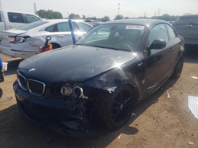 2011 BMW 135 I WBAUC9C5XBVM09565