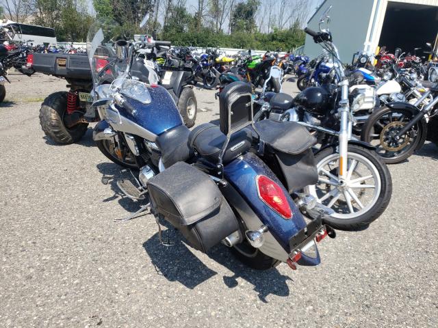 2007 HONDA VTX1800 T2 1HFSC49W07A501589