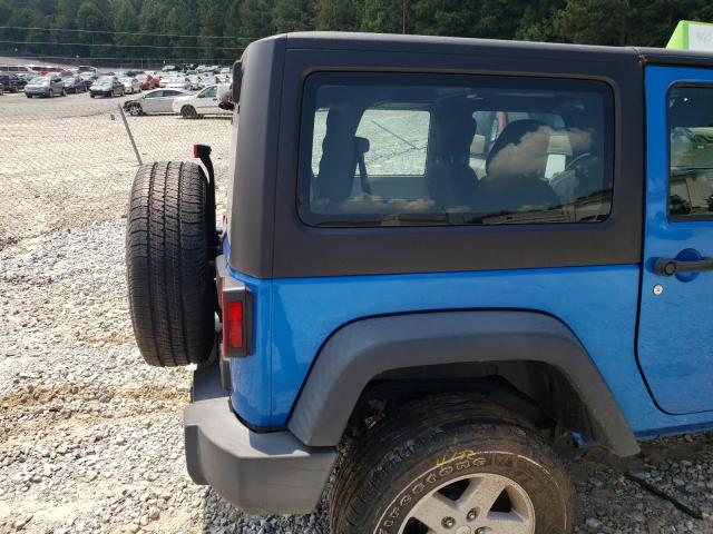 2016 JEEP WRANG SPRT 1C4GJWAG2GL219299