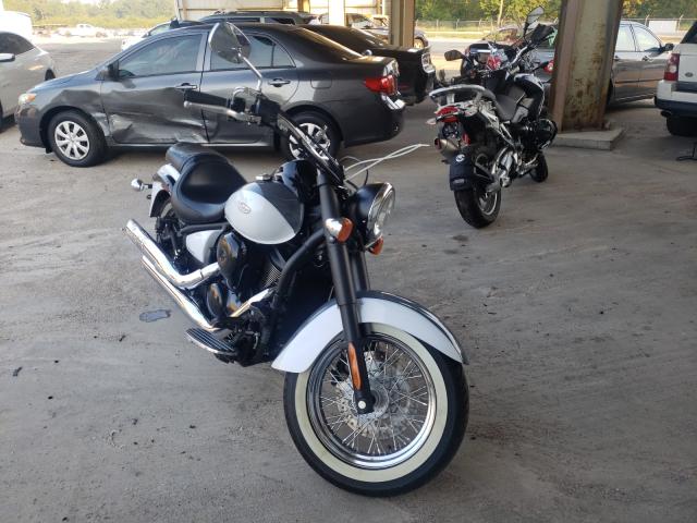 Salvage cars for sale from Copart Gaston, SC: 2021 Kawasaki VN900 B