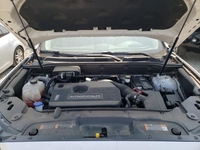 2019 LINCOLN NAUTILUS 2LMPJ6J97KBL12524