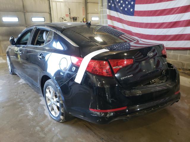 5XXGN4A74CG089190 Kia Optima Ex 2012. Фото: 2