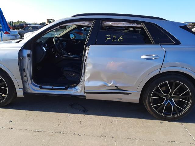 2021 AUDI SQ8 PRESTI WA1CWBF11MD033928