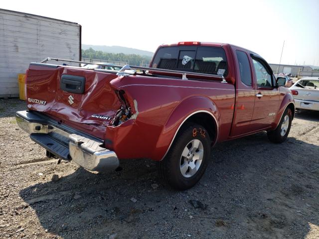 2012 SUZUKI EQUATOR BA 5Z62D0CT5CC423678