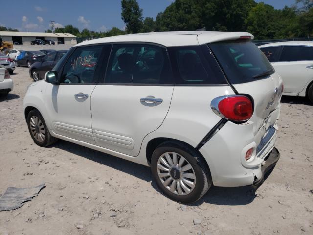 2014 FIAT 500L EASY ZFBCFABH8EZ012942