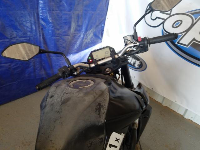 2020 YAMAHA MT-03 MH3RH20YXLK002432