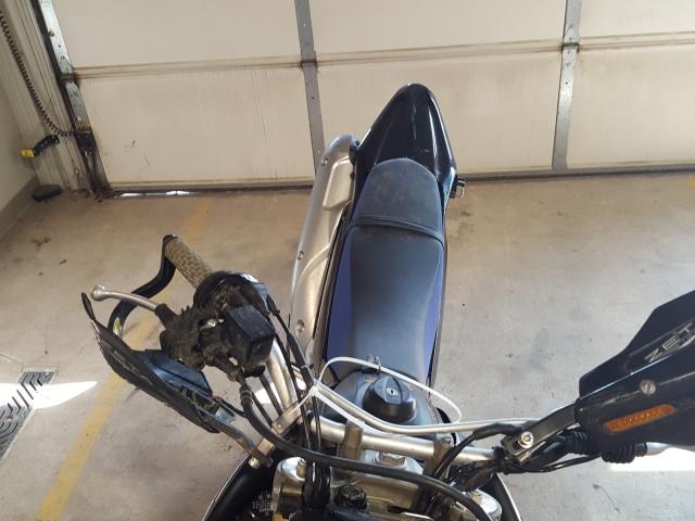 2018 YAMAHA WR250 R JYADG21E3JA010693