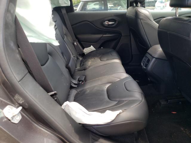 2015 JEEP CHEROKEE 1C4PJMDS3FW770052
