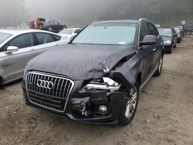 2015 AUDI Q5 TDI PRE WA1CMAFP7FA047843