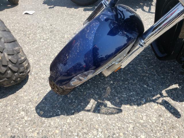 2007 HONDA VTX1800 T2 1HFSC49W07A501589