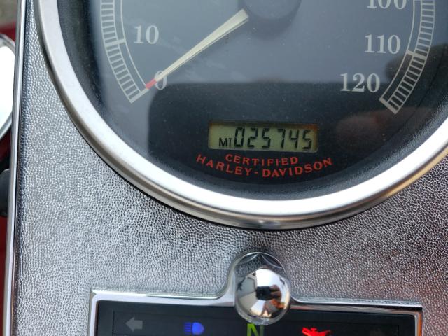 2006 HARLEY-DAVIDSON FLHRCI 1HD1FRW1X6Y601528