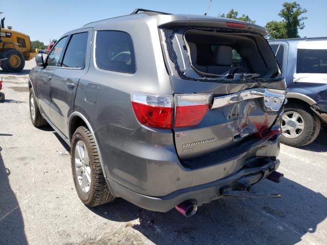 2011 DODGE DURANGO CR 1D4SE4GT8BC604577