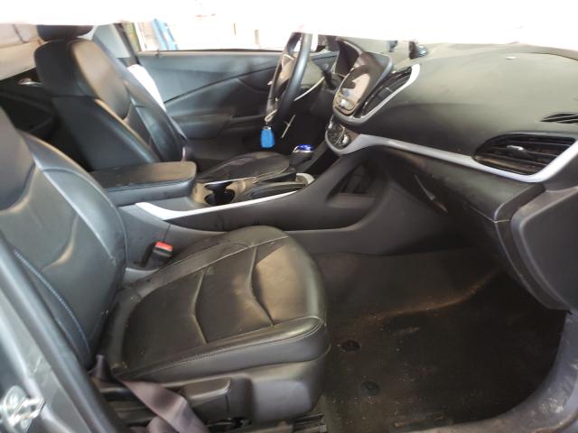 VIN 1G1RA6S57HU111903 2017 Chevrolet Volt, LT no.5