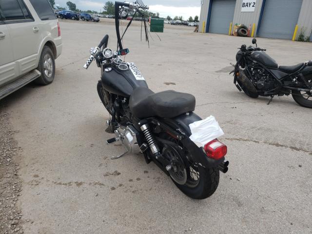 2004 HARLEY-DAVIDSON FXDL 1HD1GDV124K328229