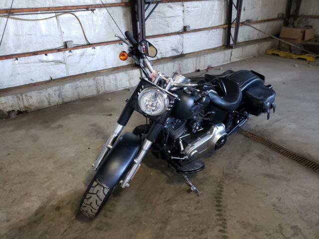2010 HARLEY-DAVIDSON FLSTFB 1HD1JN515AB029868