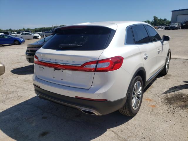 2016 LINCOLN MKX SELECT 2LMTJ6KR5GBL79448
