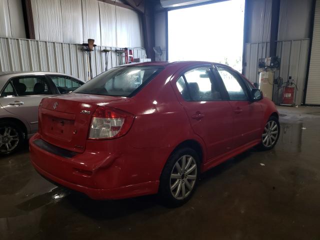 2010 SUZUKI SX4 SPORT JS2YC5A42A6310132