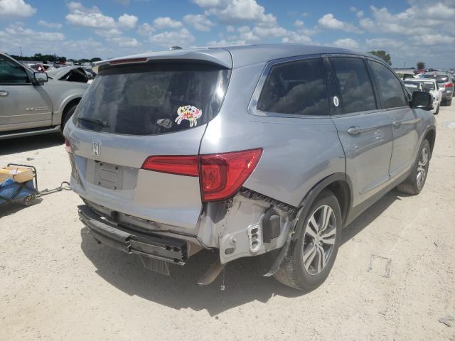 2017 HONDA PILOT 5FNYF5H83HB033516