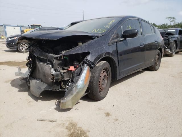 2010 HONDA INSIGHT LX JHMZE2H57AS006001