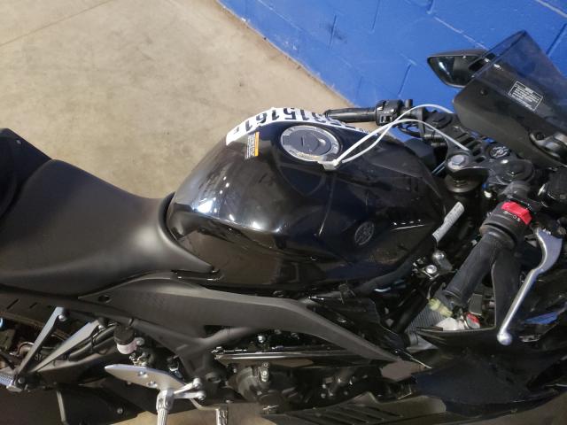 2020 YAMAHA YZFR3 A MH3RH18Y5LK004894