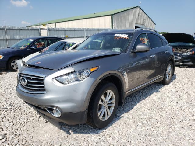 2015 INFINITI QX70 JN8CS1MW7FM480877