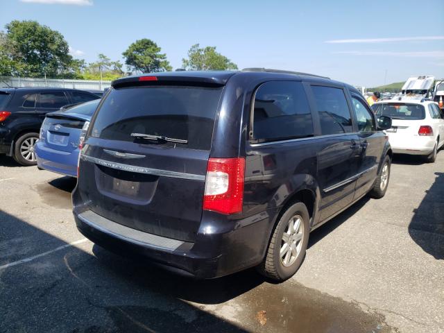 2011 CHRYSLER TOWN AND C 2A4RR5DG4BR617258