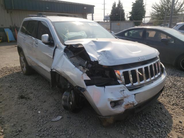 Salvage cars for sale from Copart Eugene, OR: 2011 Jeep Grand Cherokee