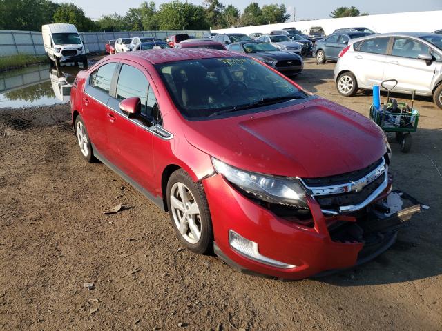 VIN 1G1RC6E47FU134690 2015 Chevrolet Volt no.1