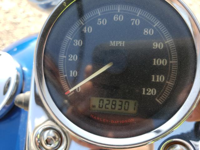 2008 HARLEY-DAVIDSON FXDL 1HD1GN4198K300716