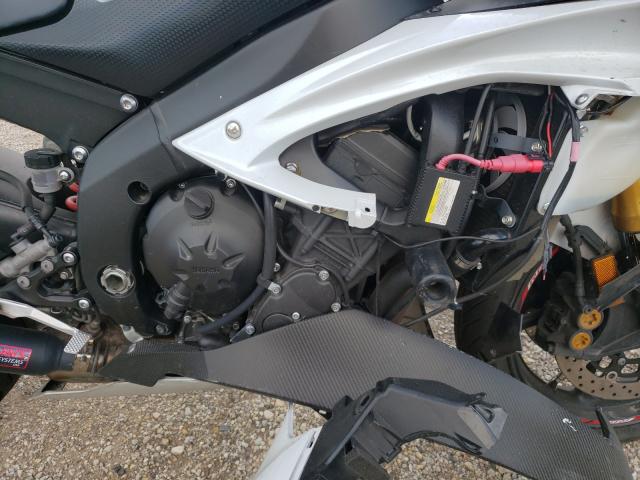 2015 YAMAHA YZFR6 JYARJ16E1FA034184
