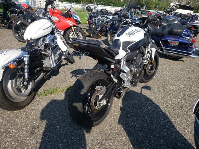 2015 YAMAHA FZ07 JYARM06E0FA005096