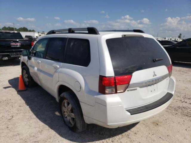 2011 MITSUBISHI ENDEAVOR L 4A4JN2AS3BE032134